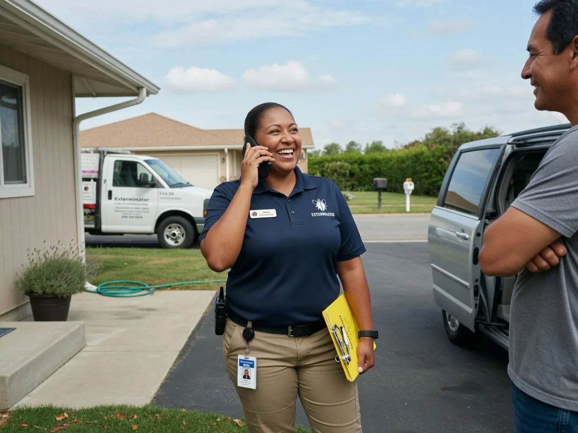Pest Control Crown, PA FAQs